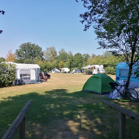 Hotel Camping 'T Bosch Zelhem Esterno foto